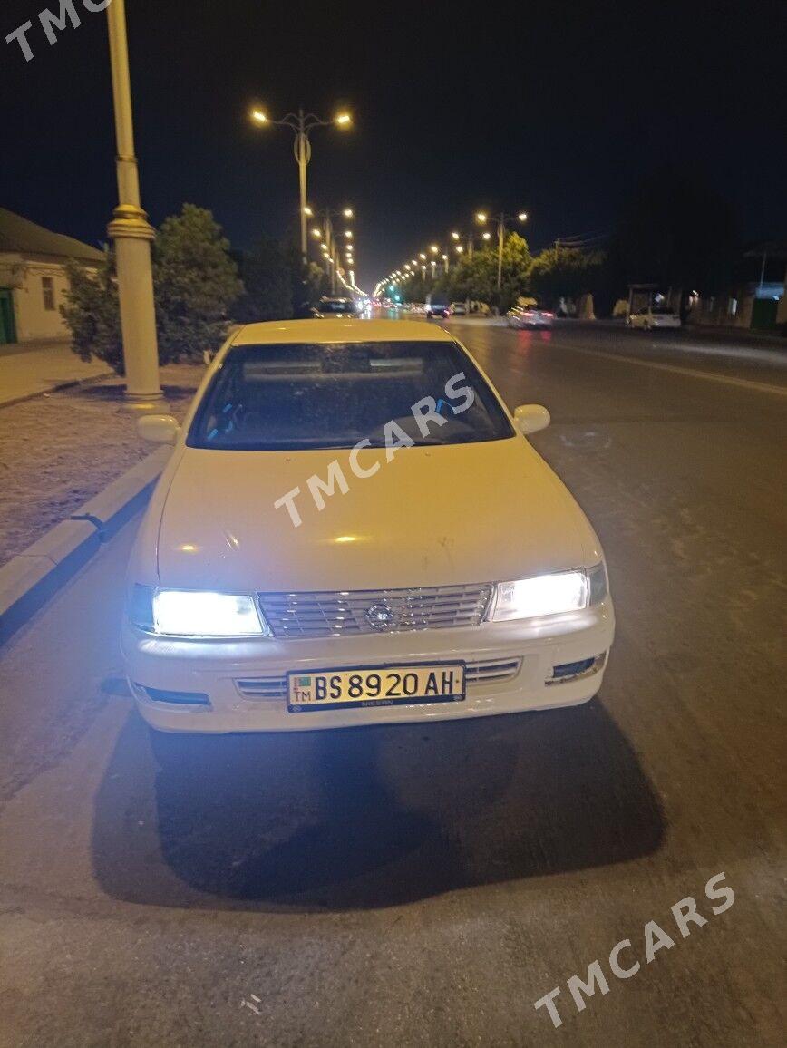 Nissan Sunny 1996 - 23 000 TMT - Ашхабад - img 2