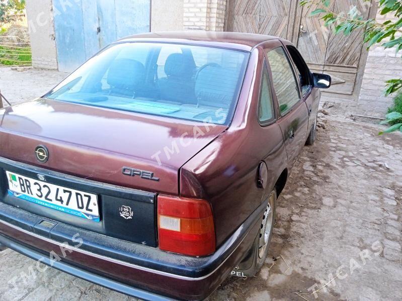Opel Vectra 1992 - 23 000 TMT - Гороглы (Тагта) - img 3