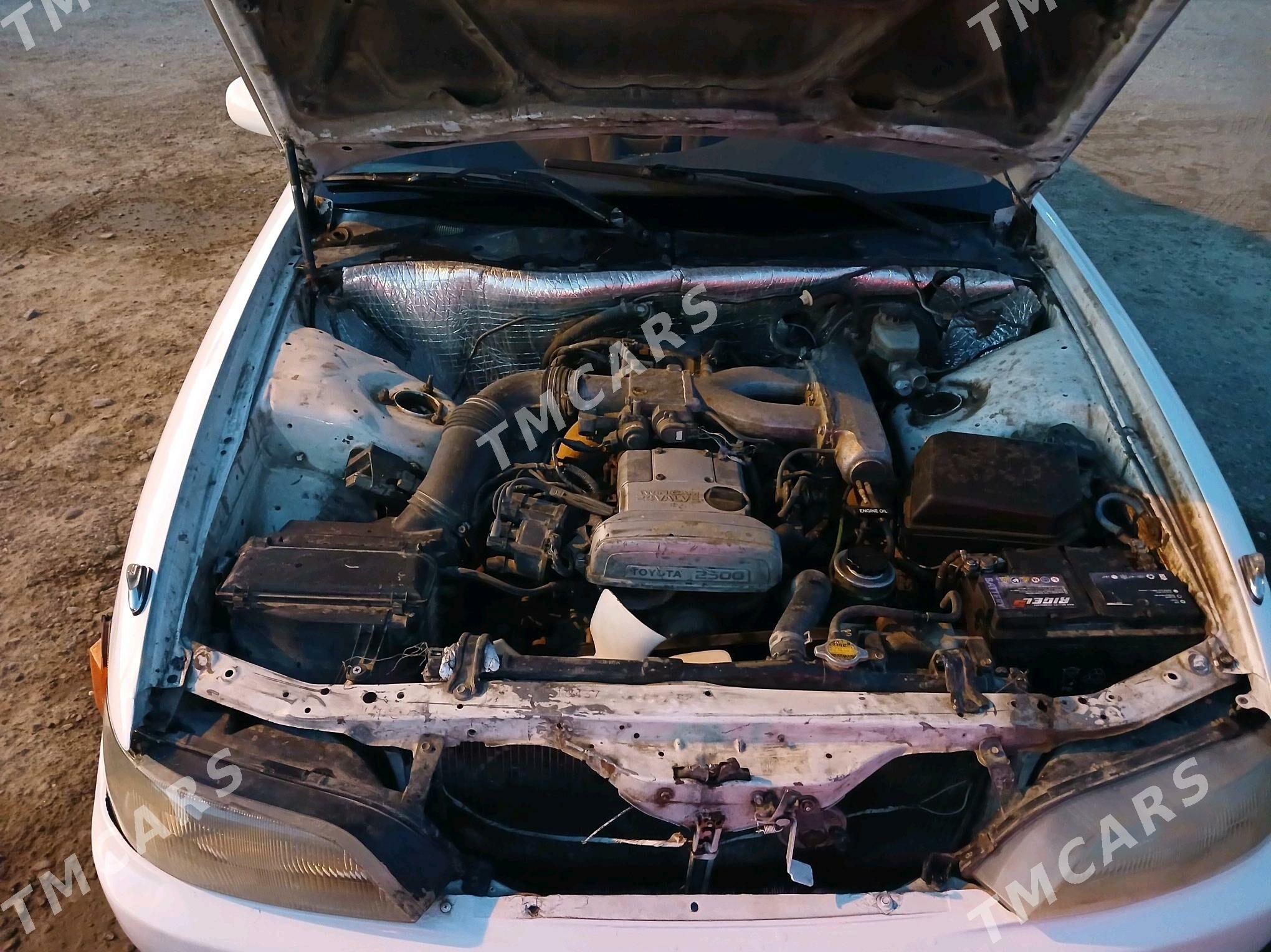 Toyota Mark II 1993 - 30 000 TMT - Sakarçäge - img 5