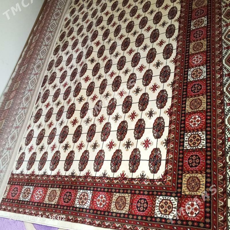 abadan haly - Гёкдепе - img 3