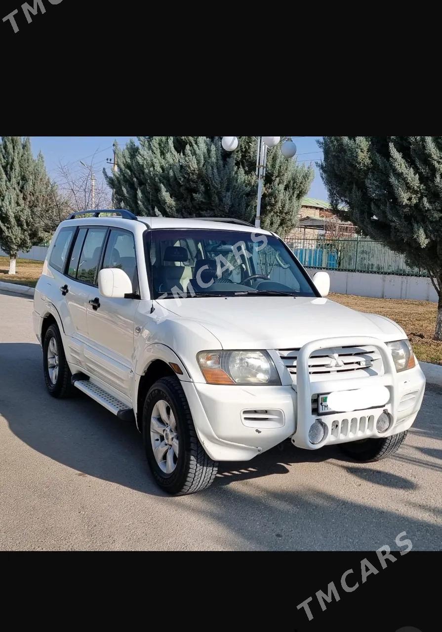 Mitsubishi Pajero 2001 - 130 000 TMT - Ýolöten - img 7