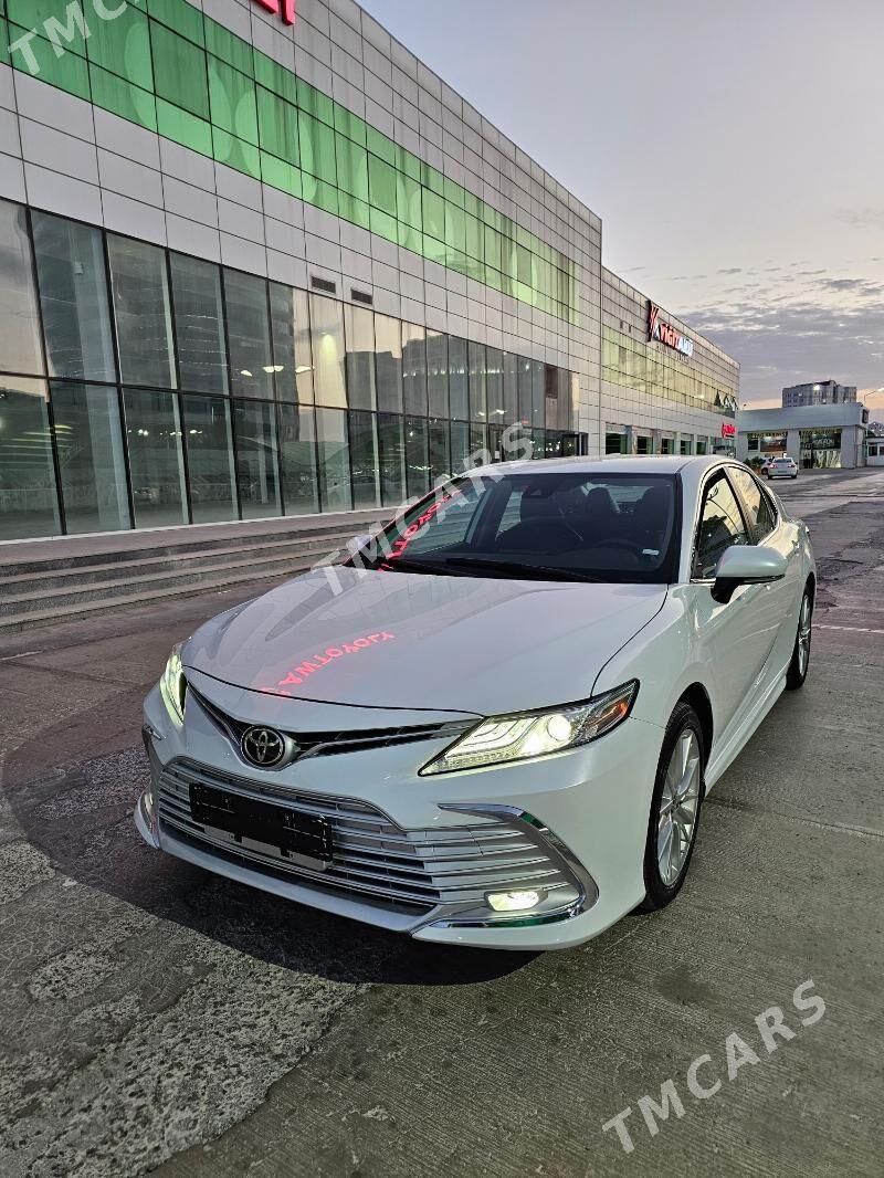 Toyota Camry 2022 - 320 000 TMT - Aşgabat - img 6