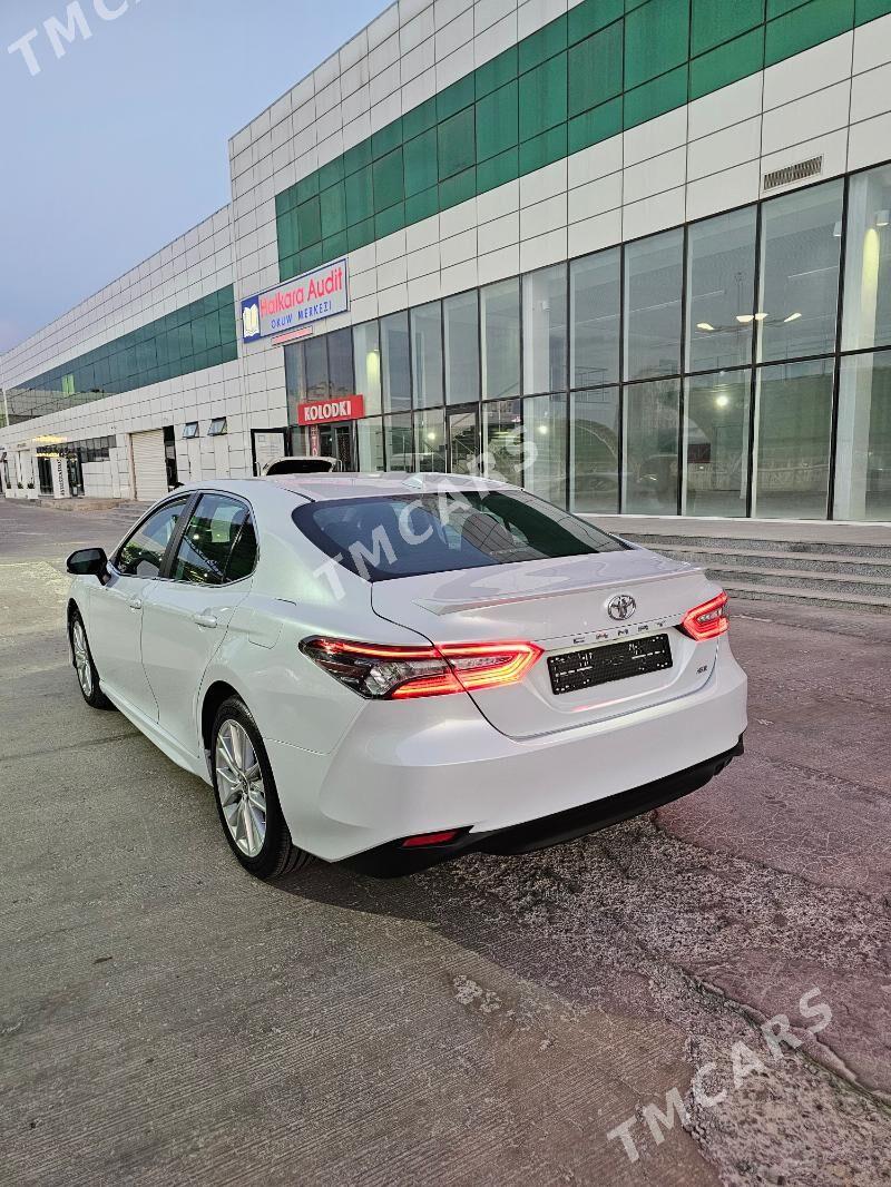 Toyota Camry 2022 - 320 000 TMT - Aşgabat - img 7