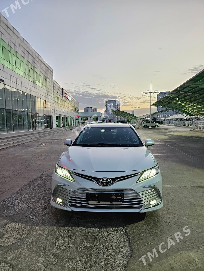 Toyota Camry 2022 - 320 000 TMT - Aşgabat - img 2
