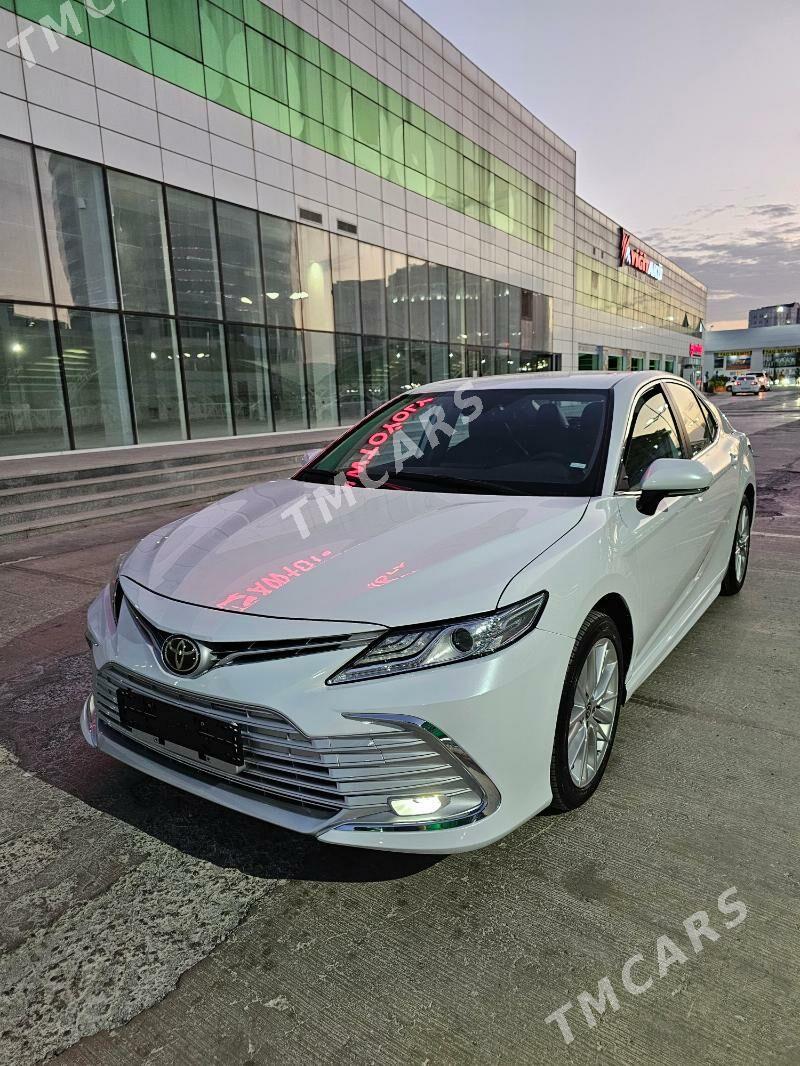 Toyota Camry 2022 - 320 000 TMT - Aşgabat - img 4