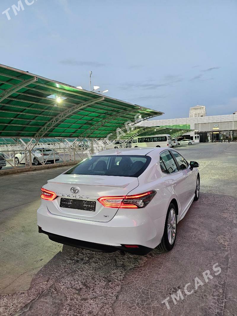 Toyota Camry 2022 - 320 000 TMT - Aşgabat - img 9
