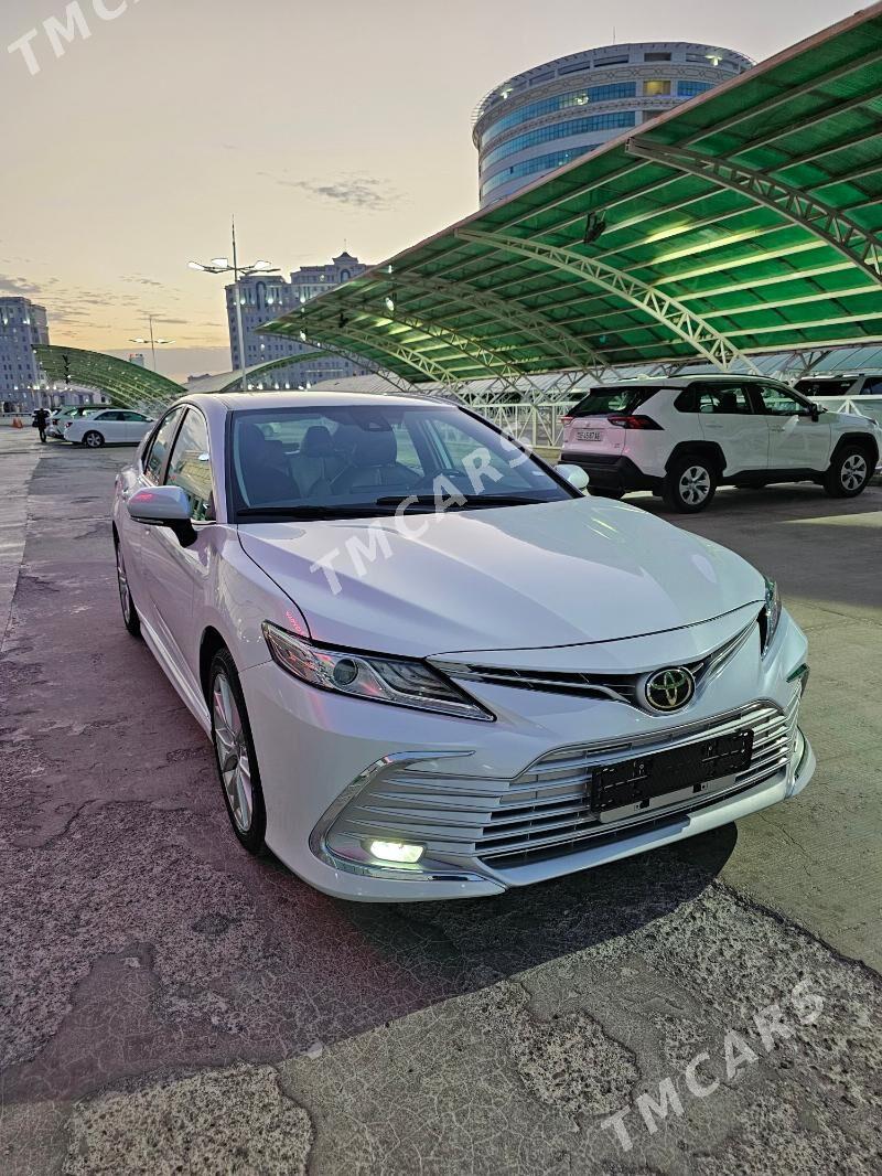 Toyota Camry 2022 - 320 000 TMT - Aşgabat - img 3