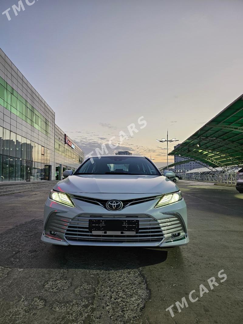 Toyota Camry 2022 - 320 000 TMT - Aşgabat - img 5