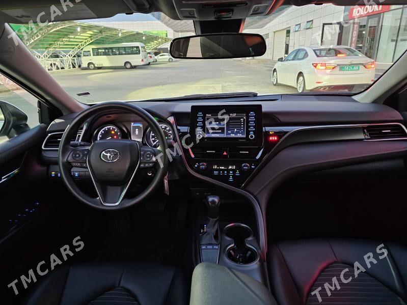 Toyota Camry 2022 - 320 000 TMT - Aşgabat - img 10
