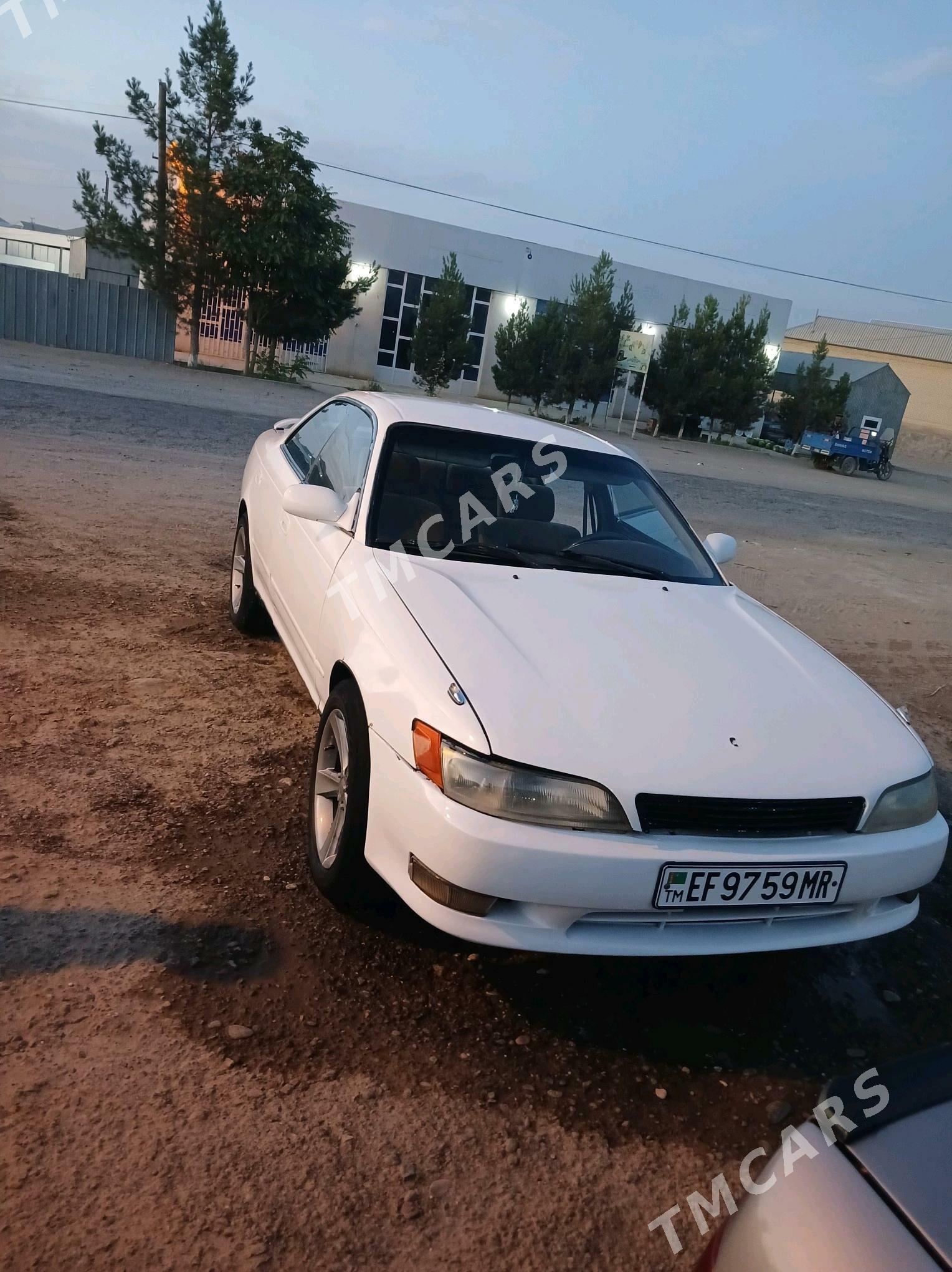 Toyota Mark II 1993 - 30 000 TMT - Sakarçäge - img 9