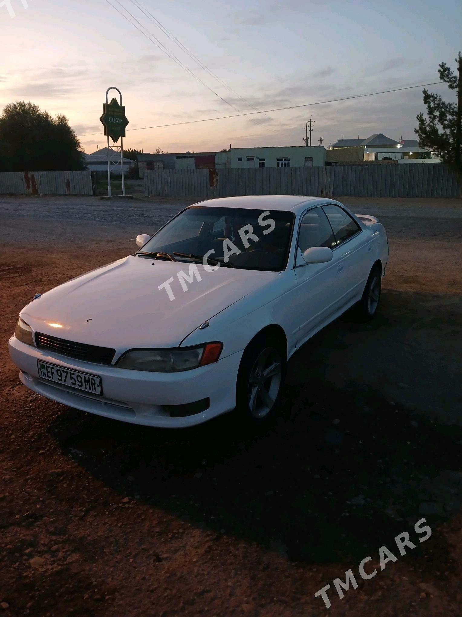 Toyota Mark II 1993 - 30 000 TMT - Sakarçäge - img 7
