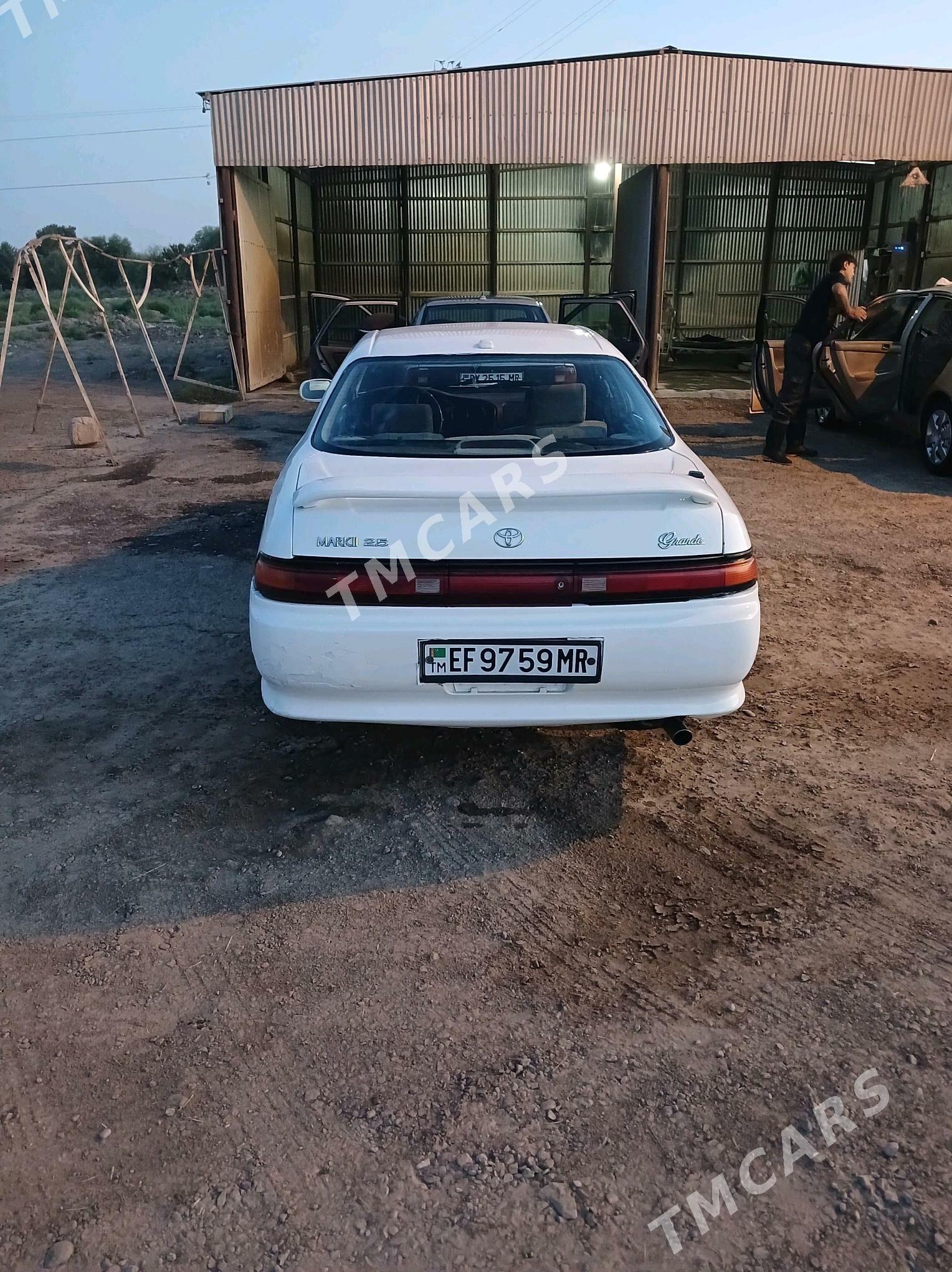 Toyota Mark II 1993 - 30 000 TMT - Sakarçäge - img 6