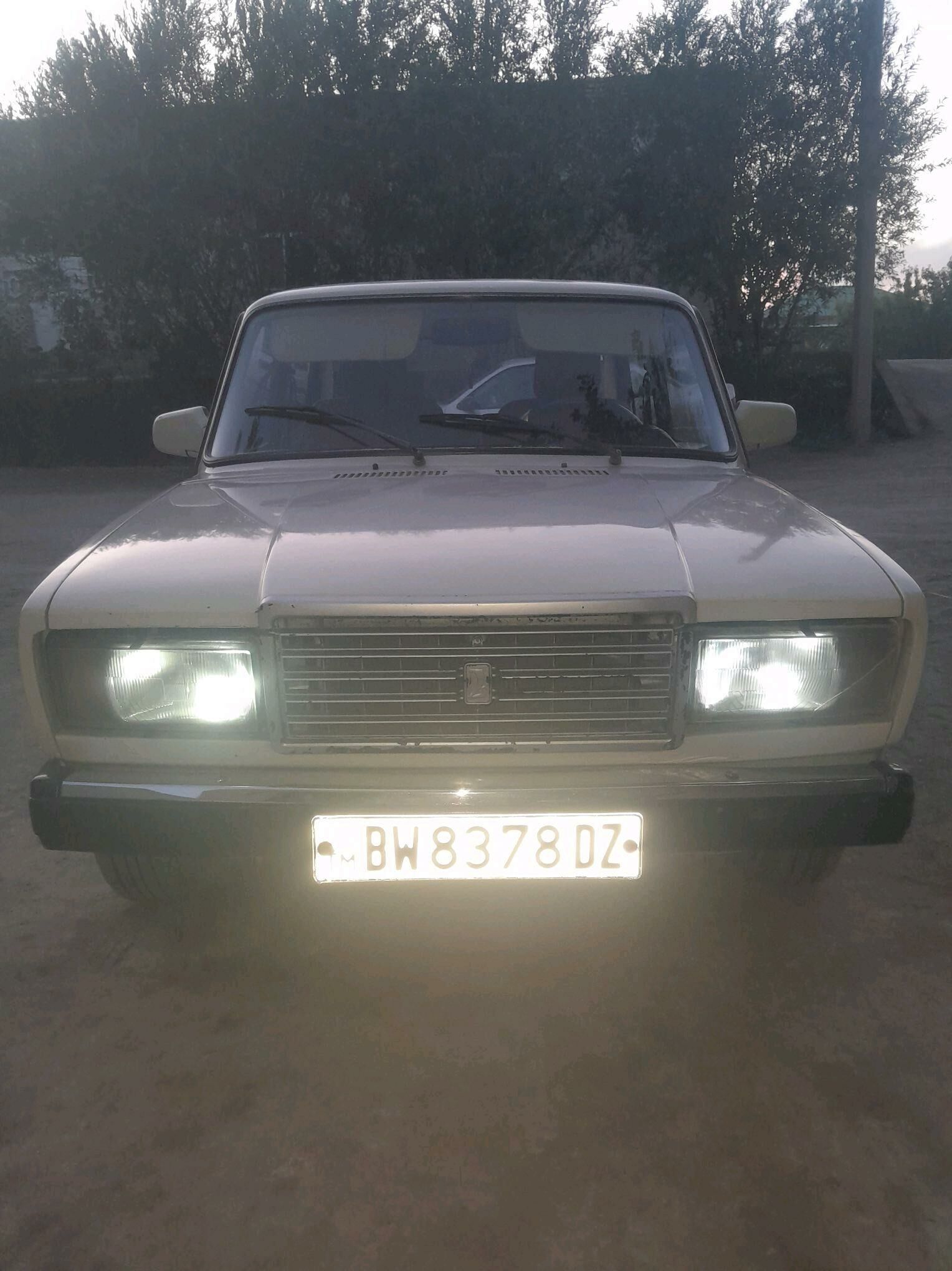 Lada 2107 2000 - 25 000 TMT - Gurbansoltan Eje - img 2