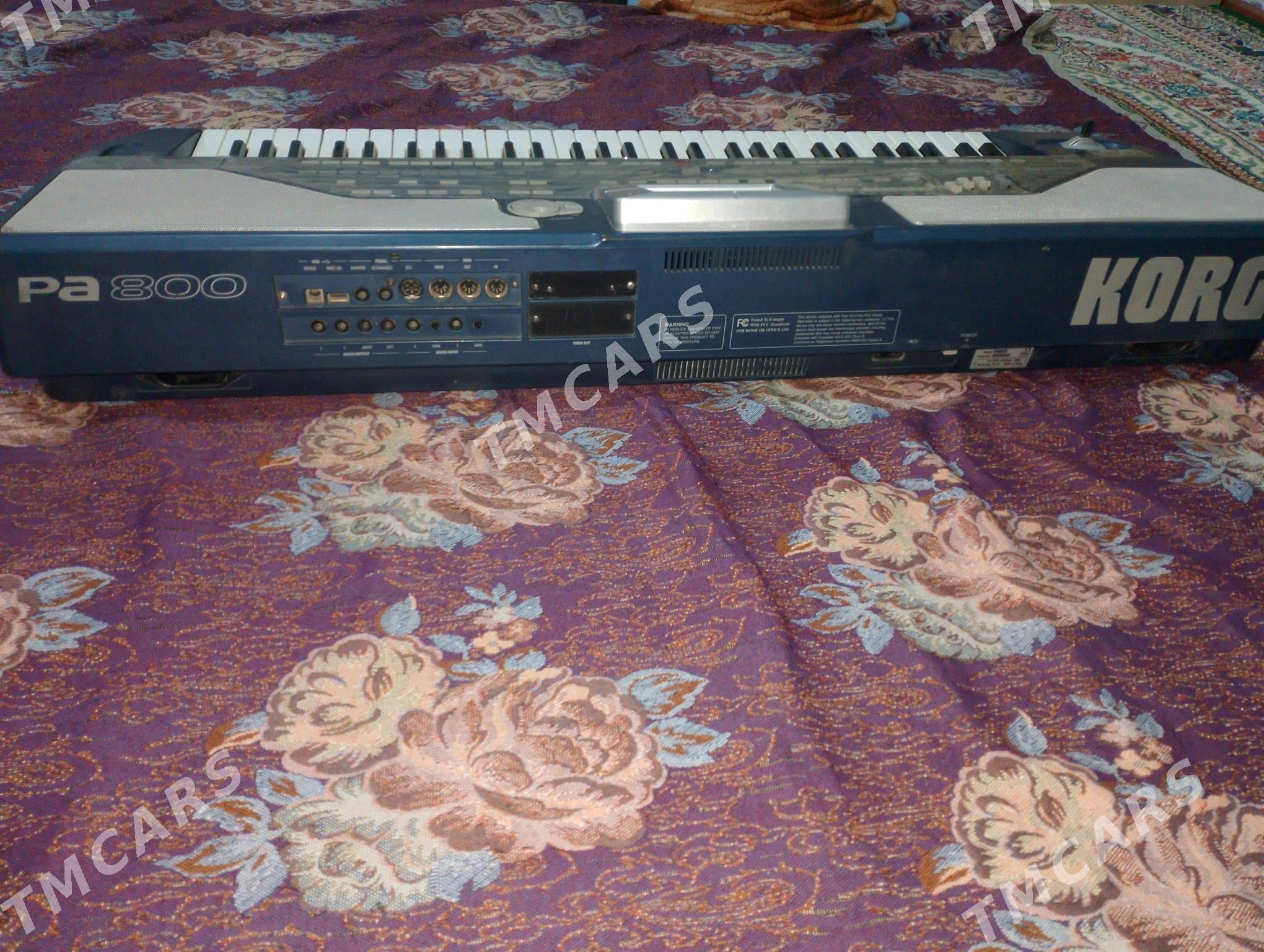 Ritim blok Pa800 - Mary - img 2