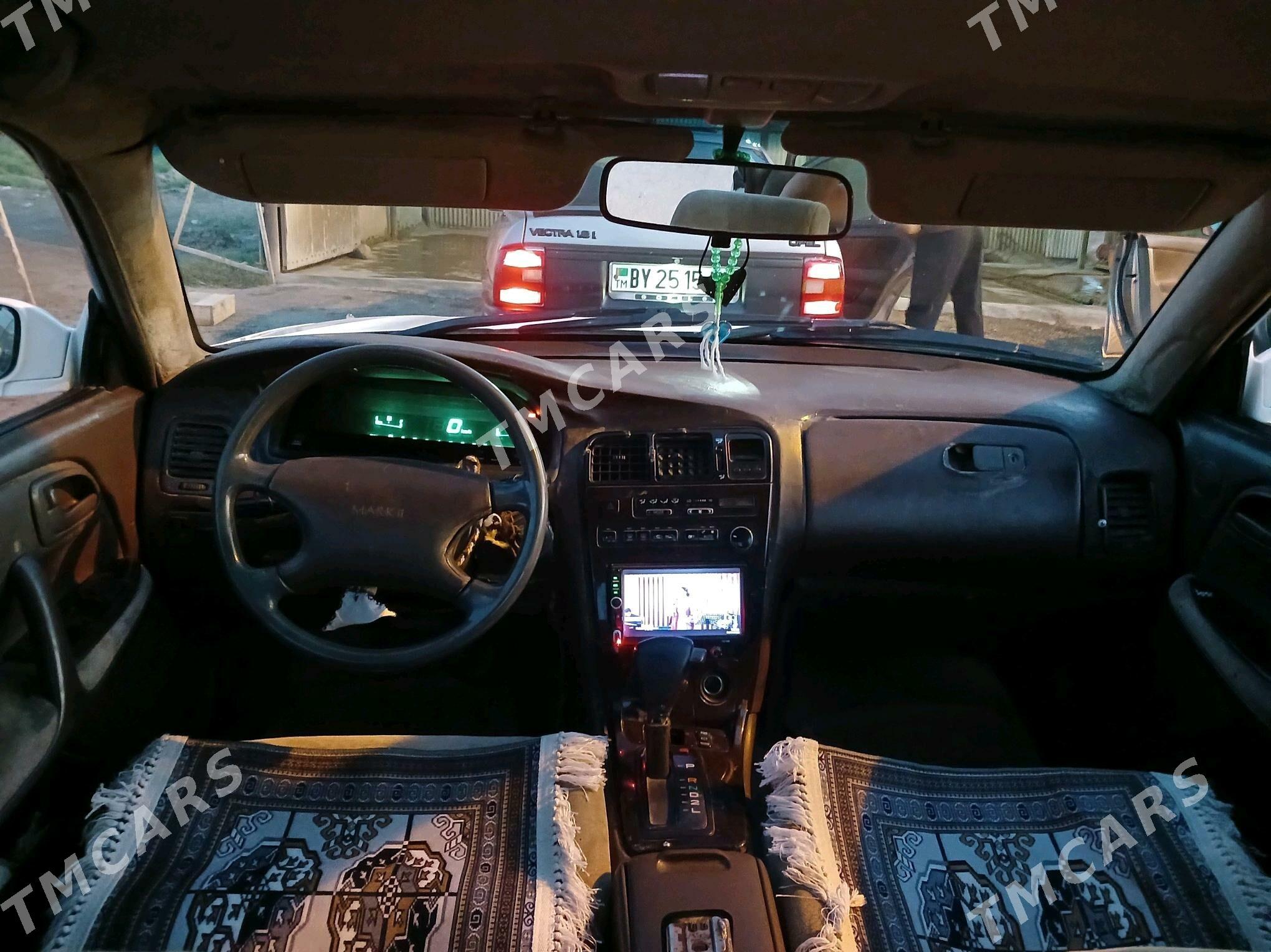 Toyota Mark II 1993 - 30 000 TMT - Sakarçäge - img 10