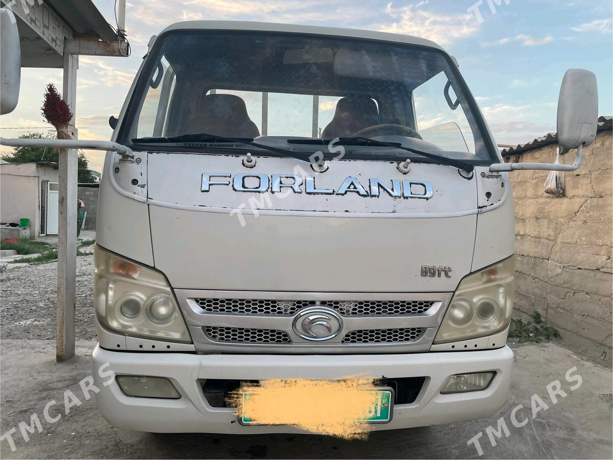 Forland H3 2016 - 120 000 TMT - Aşgabat - img 3