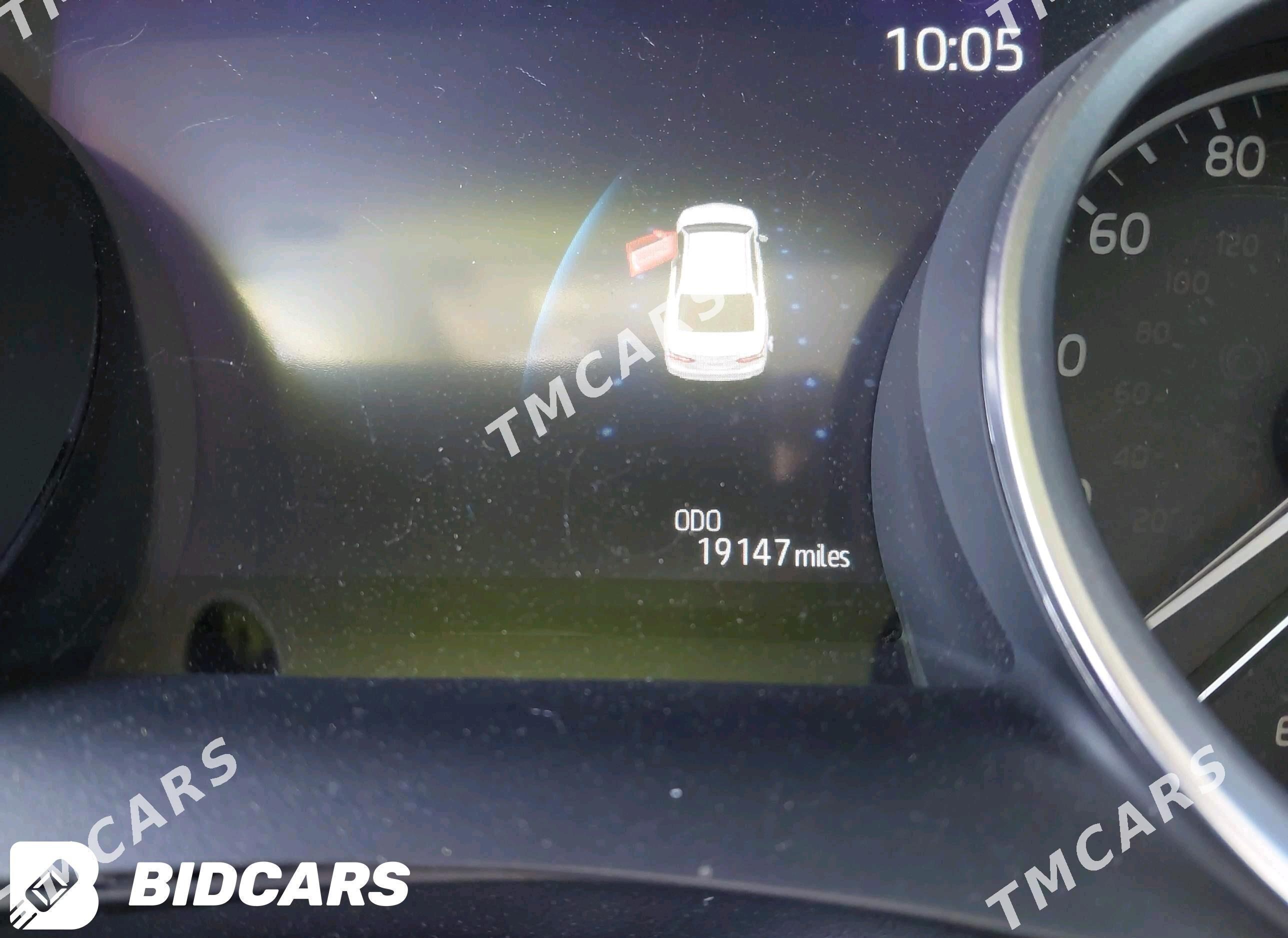 Toyota Camry 2023 - 344 000 TMT - Aşgabat - img 4
