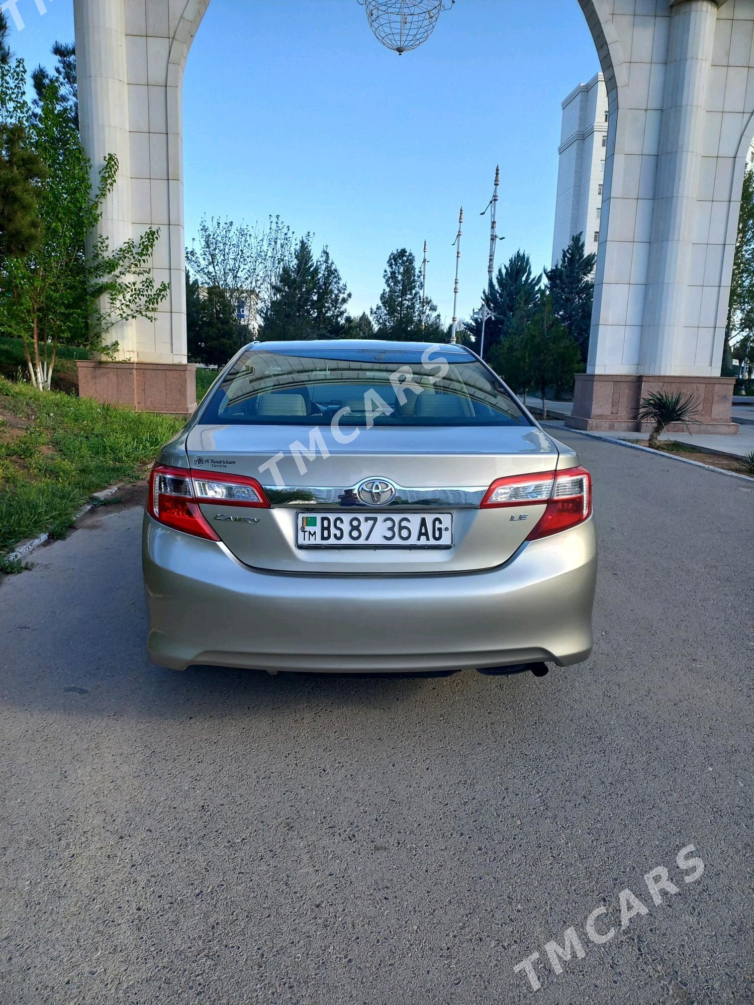 Toyota Camry 2014 - 230 000 TMT - Aşgabat - img 3