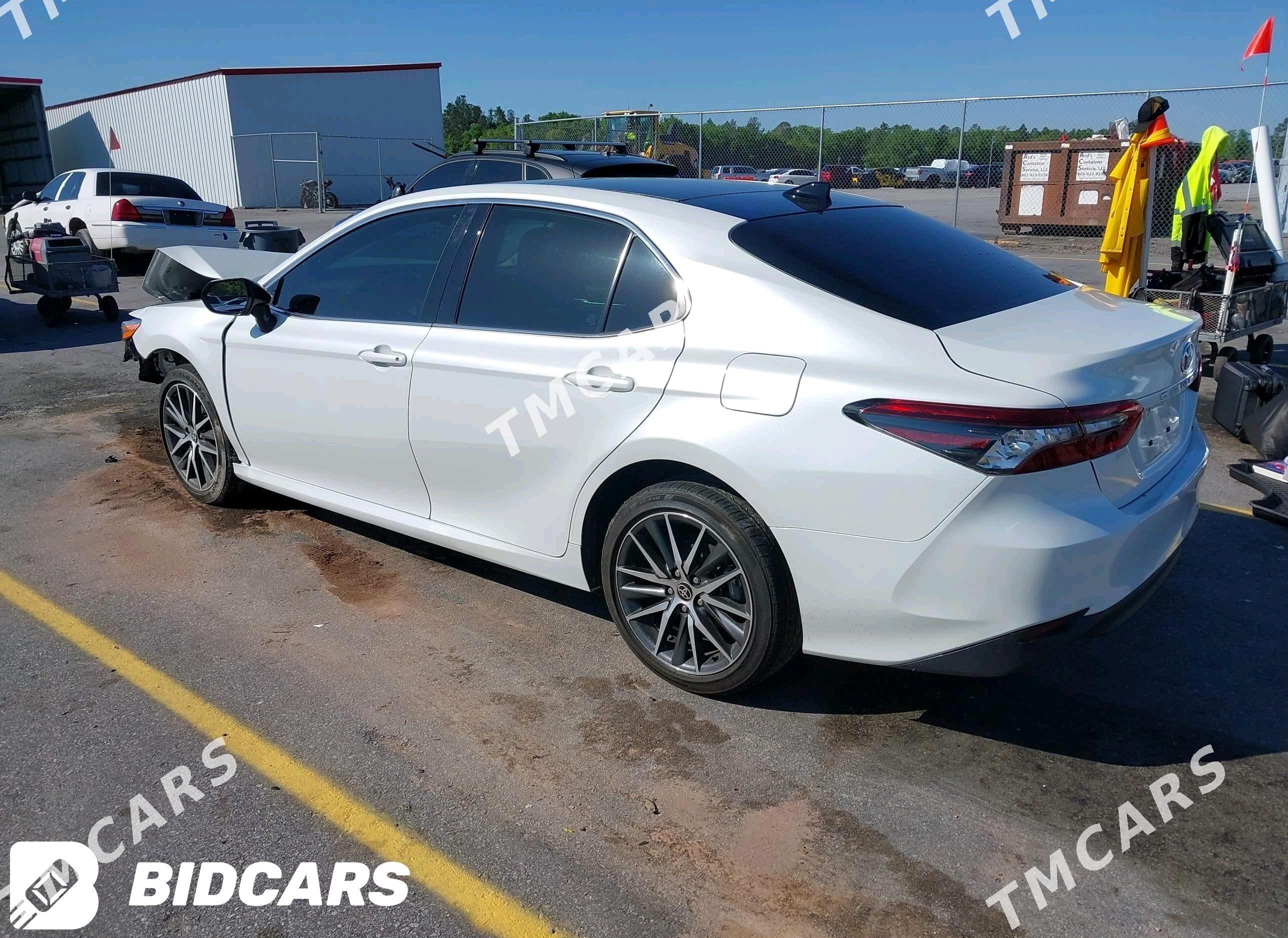 Toyota Camry 2023 - 344 000 TMT - Aşgabat - img 2