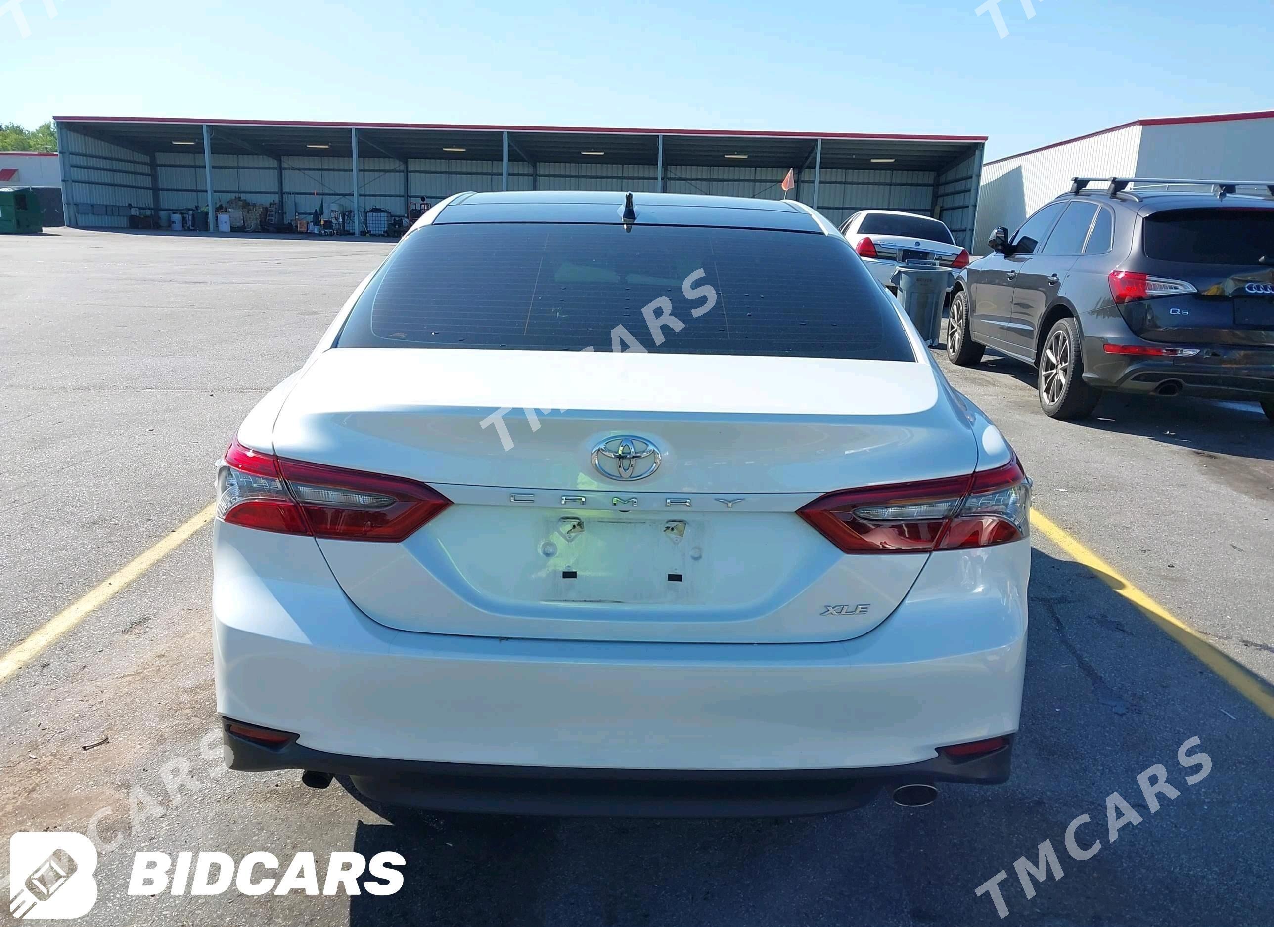 Toyota Camry 2023 - 344 000 TMT - Aşgabat - img 10