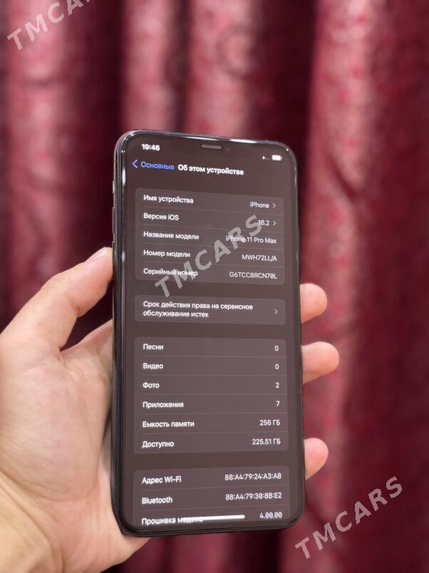 iPhone 11 Pro Max 256 - Туркменабат - img 2