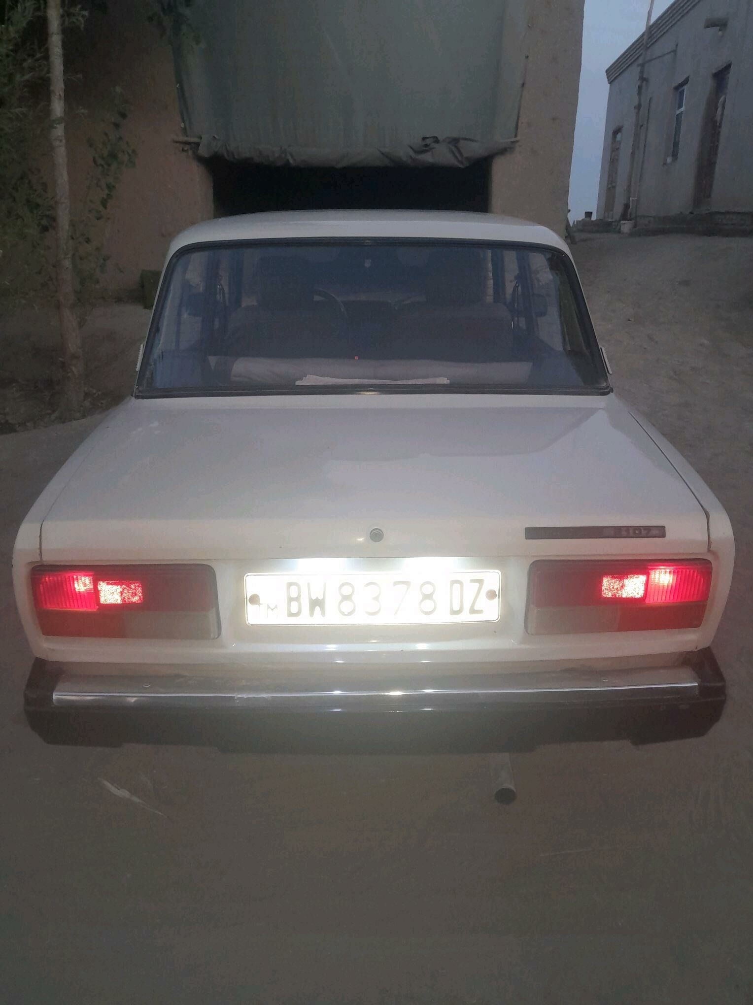 Lada 2107 2000 - 25 000 TMT - Gurbansoltan Eje - img 3