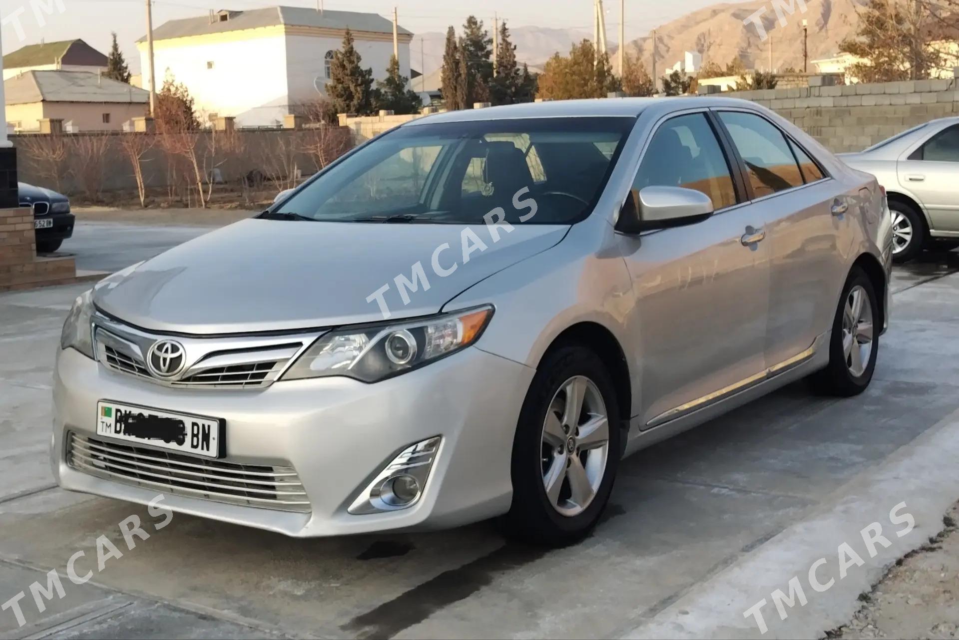 Toyota Camry 2012 - 195 000 TMT - Balkanabat - img 3