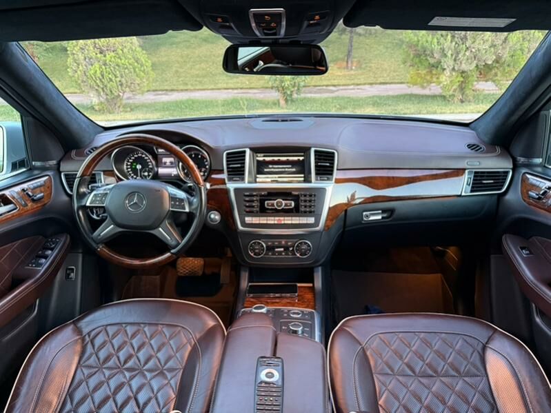 Mercedes-Benz ML350 2014 - 650 000 TMT - Ашхабад - img 6