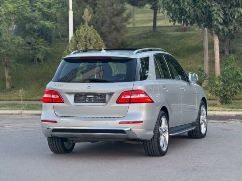 Mercedes-Benz ML350 2014 - 650 000 TMT - Ашхабад - img 4