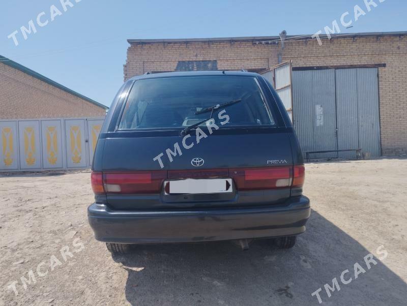Toyota Previa 1992 - 81 000 TMT - Халач - img 5
