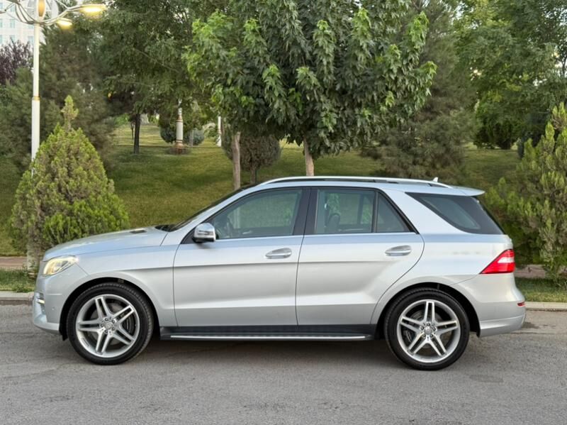 Mercedes-Benz ML350 2014 - 650 000 TMT - Ашхабад - img 2