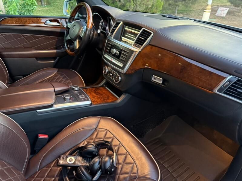 Mercedes-Benz ML350 2014 - 650 000 TMT - Ашхабад - img 8