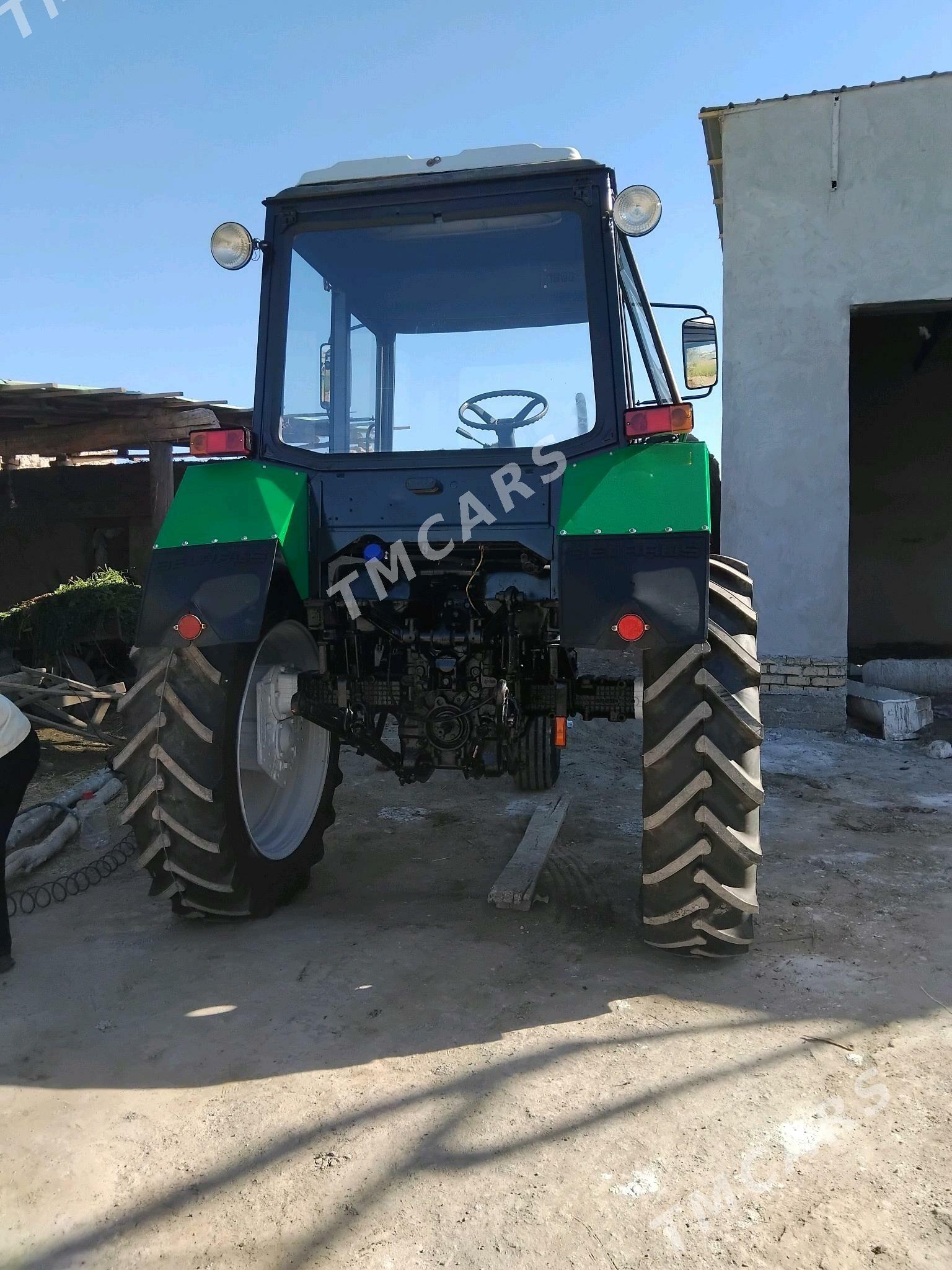 MTZ 80 2009 - 150 000 TMT - Гурбансолтан Едже - img 2