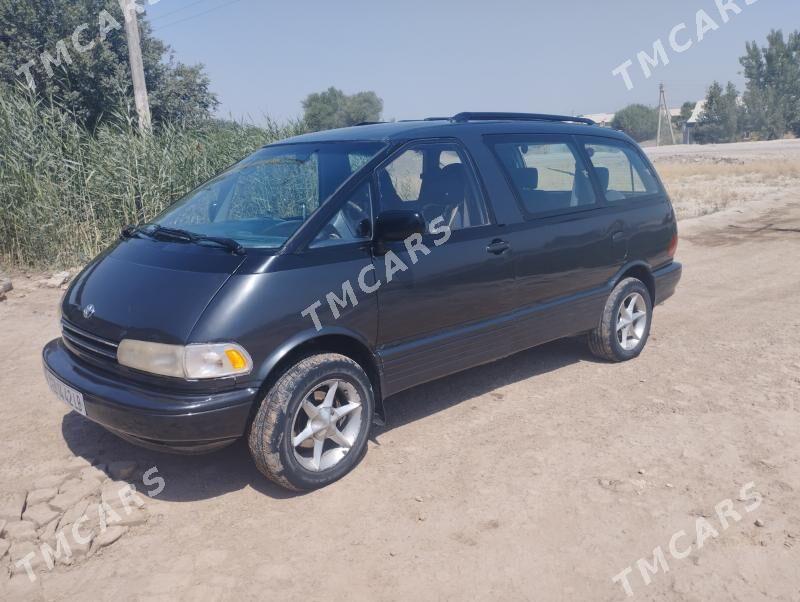 Toyota Previa 1992 - 81 000 TMT - Халач - img 3