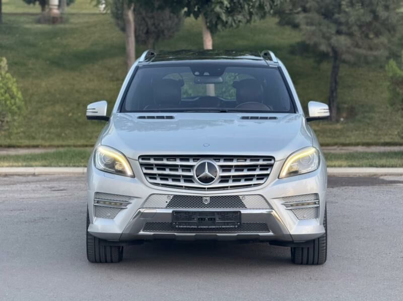 Mercedes-Benz ML350 2014 - 650 000 TMT - Ашхабад - img 10