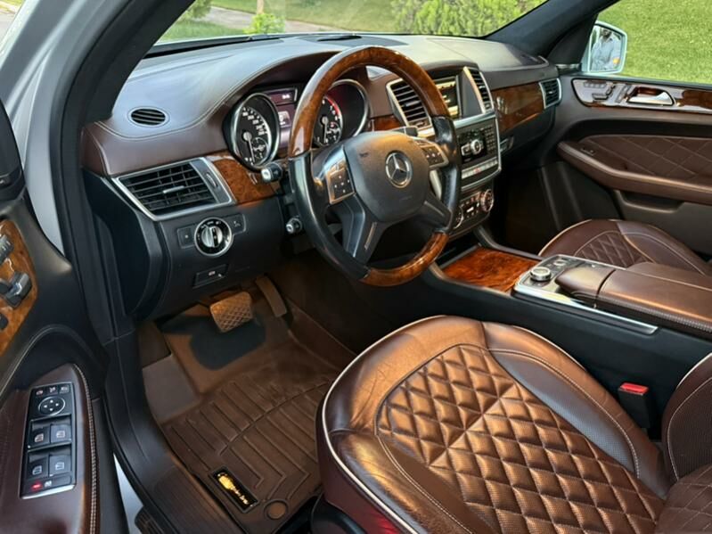 Mercedes-Benz ML350 2014 - 650 000 TMT - Ашхабад - img 9