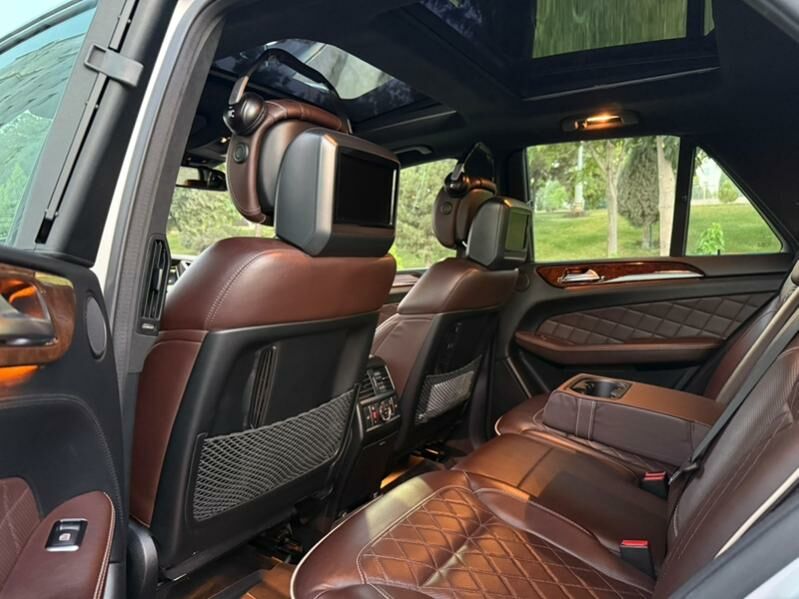 Mercedes-Benz ML350 2014 - 650 000 TMT - Ашхабад - img 7