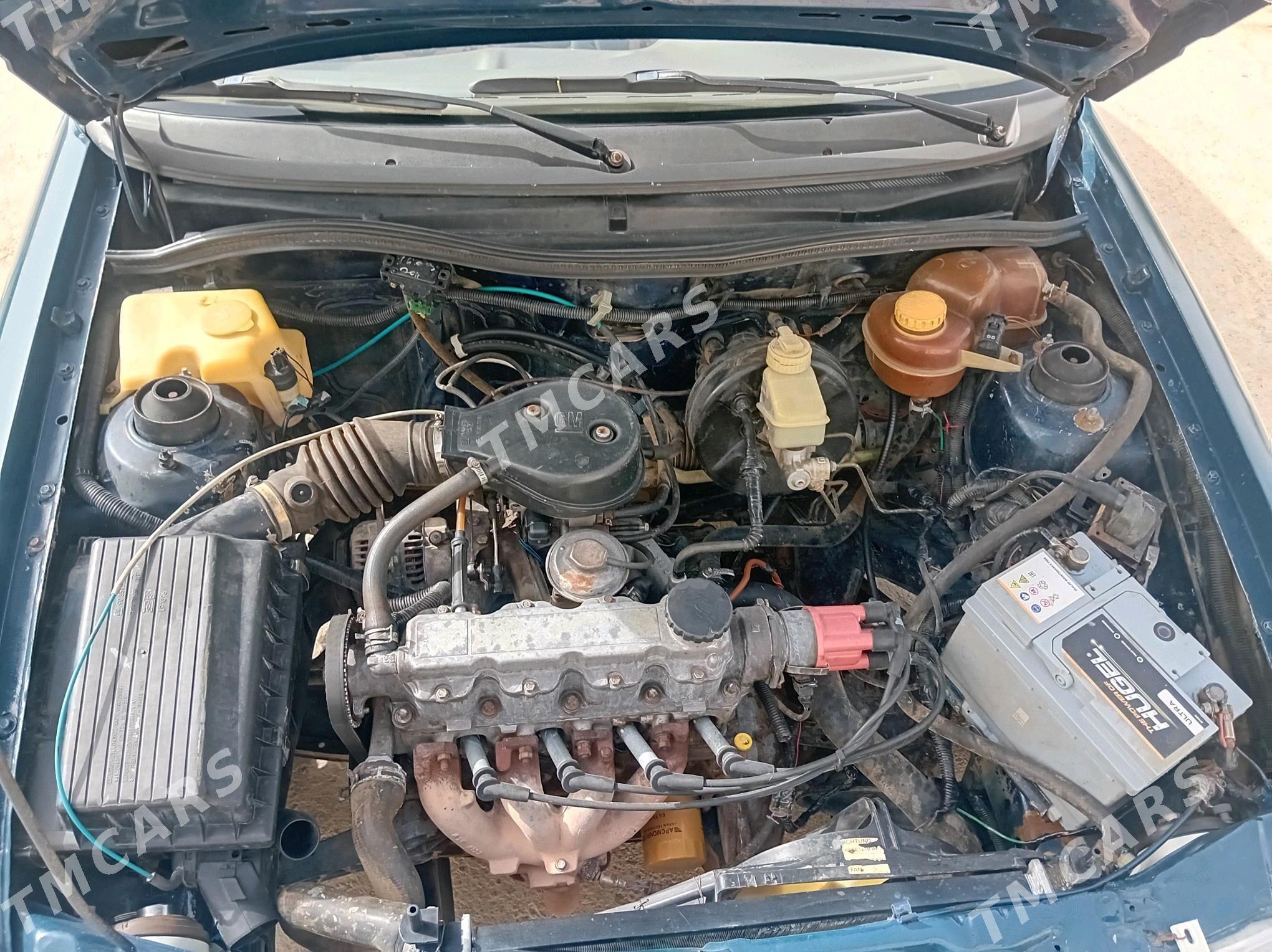 Opel Astra 1992 - 30 000 TMT - Tejen - img 6