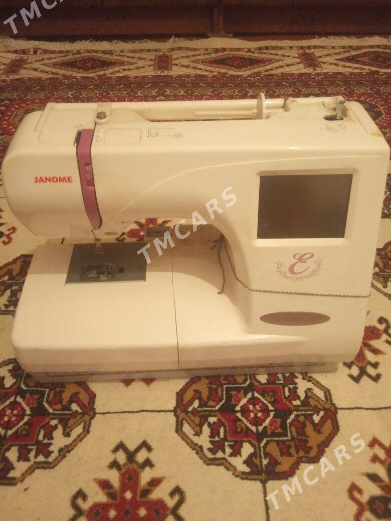 janome tikin masyny original - Köneürgenç - img 2