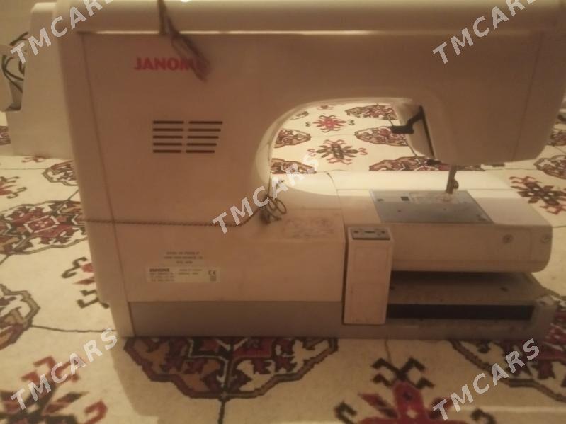 janome tikin masyny original - Köneürgenç - img 3