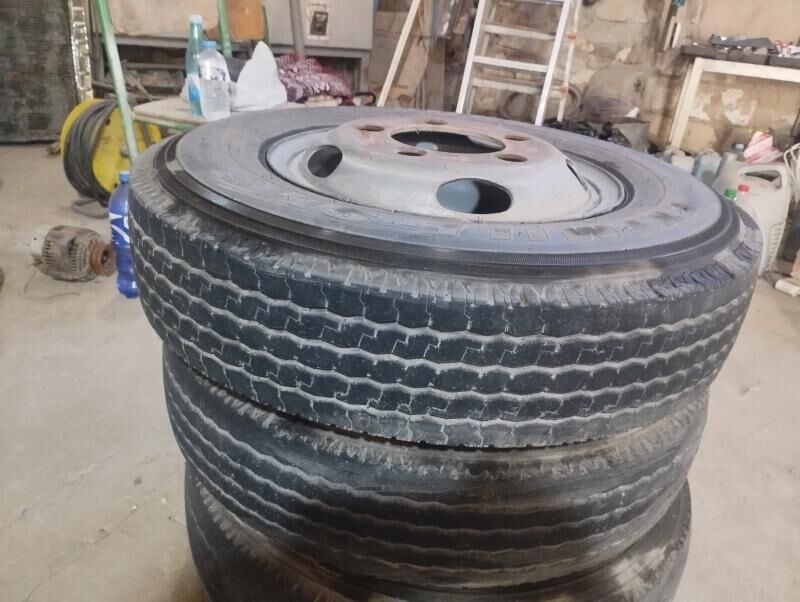 forland teker 400 TMT - Jebel - img 2