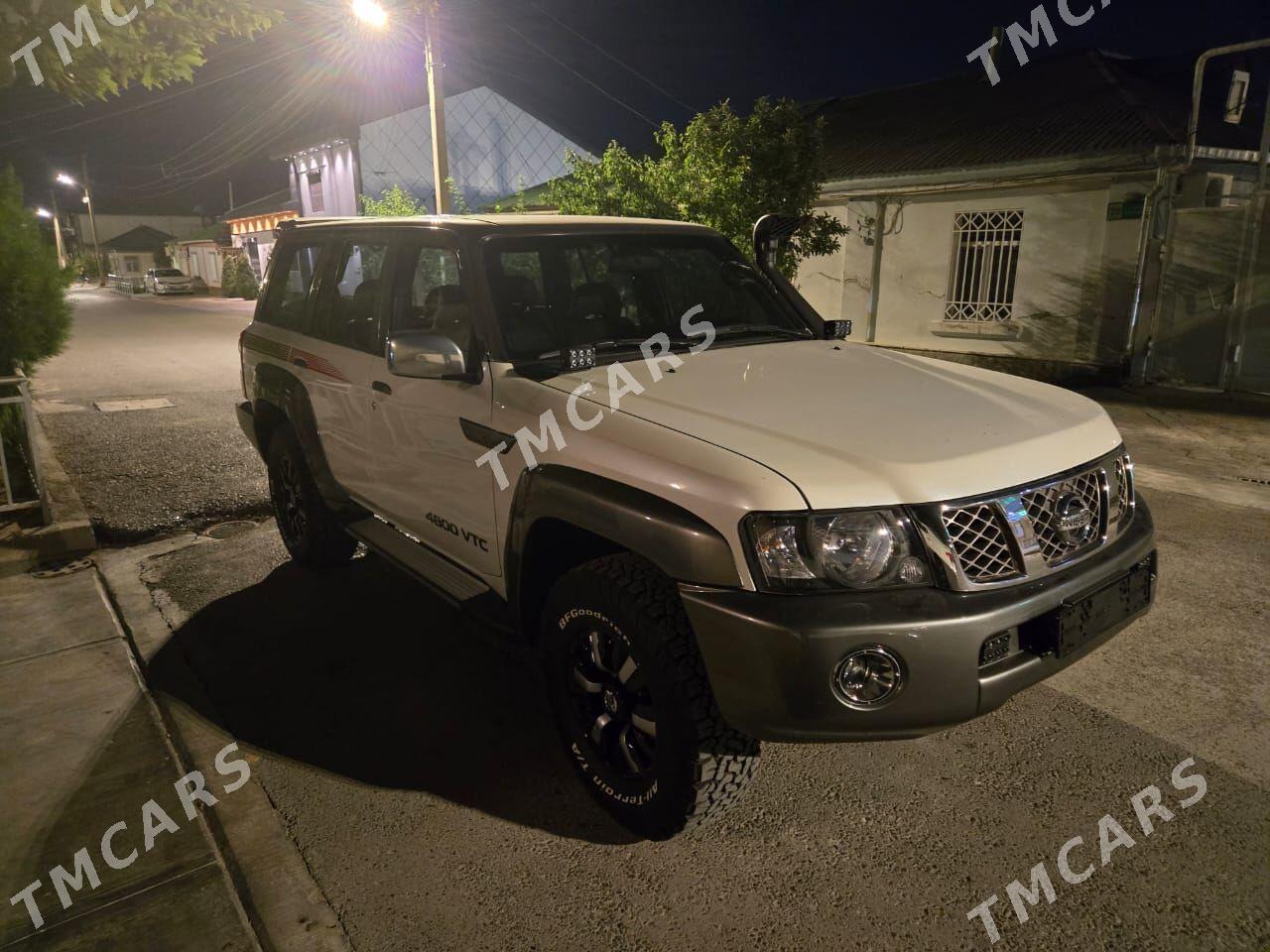 Nissan Patrol 2006 - 590 000 TMT - Ашхабад - img 2