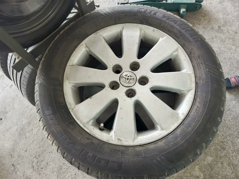 DISKA ORIGINAL 17 LIK 1 200 TMT - Aşgabat - img 3