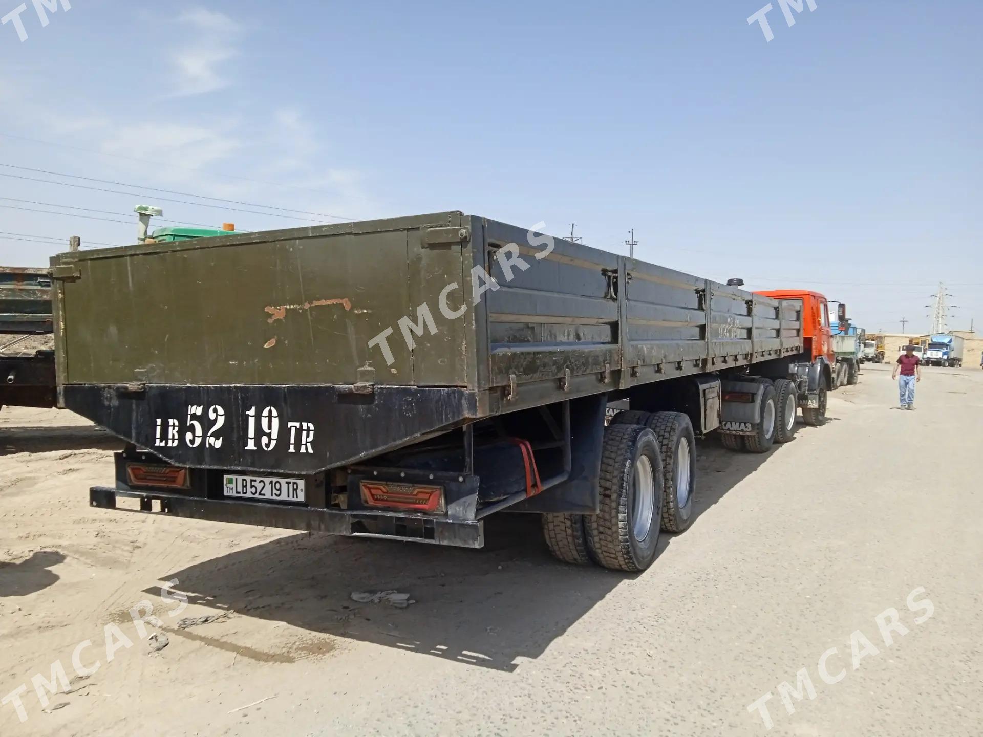 Kamaz Shalanda 2025 - 440 000 TMT - Türkmenabat - img 5
