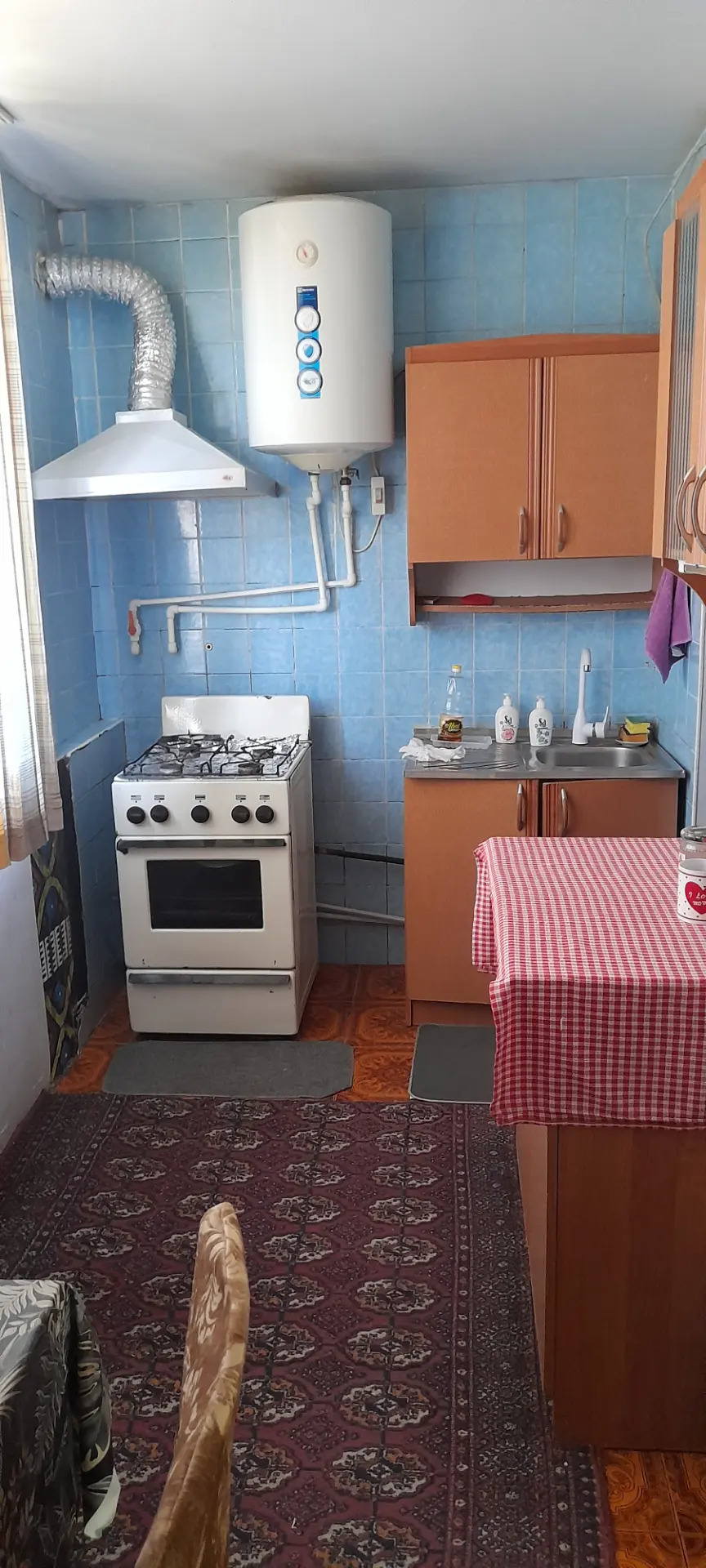 11-mkr/2-komnat.kwartira - Гуртли - img 10