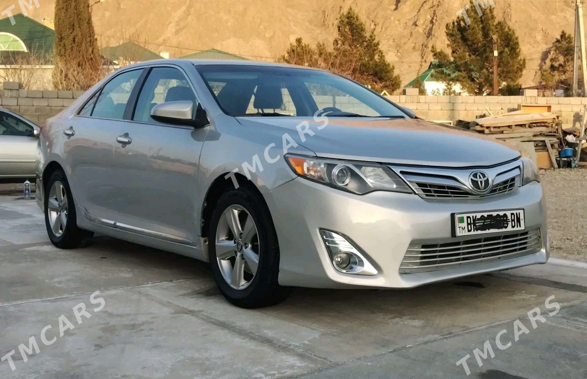 Toyota Camry 2012 - 195 000 TMT - Balkanabat - img 5