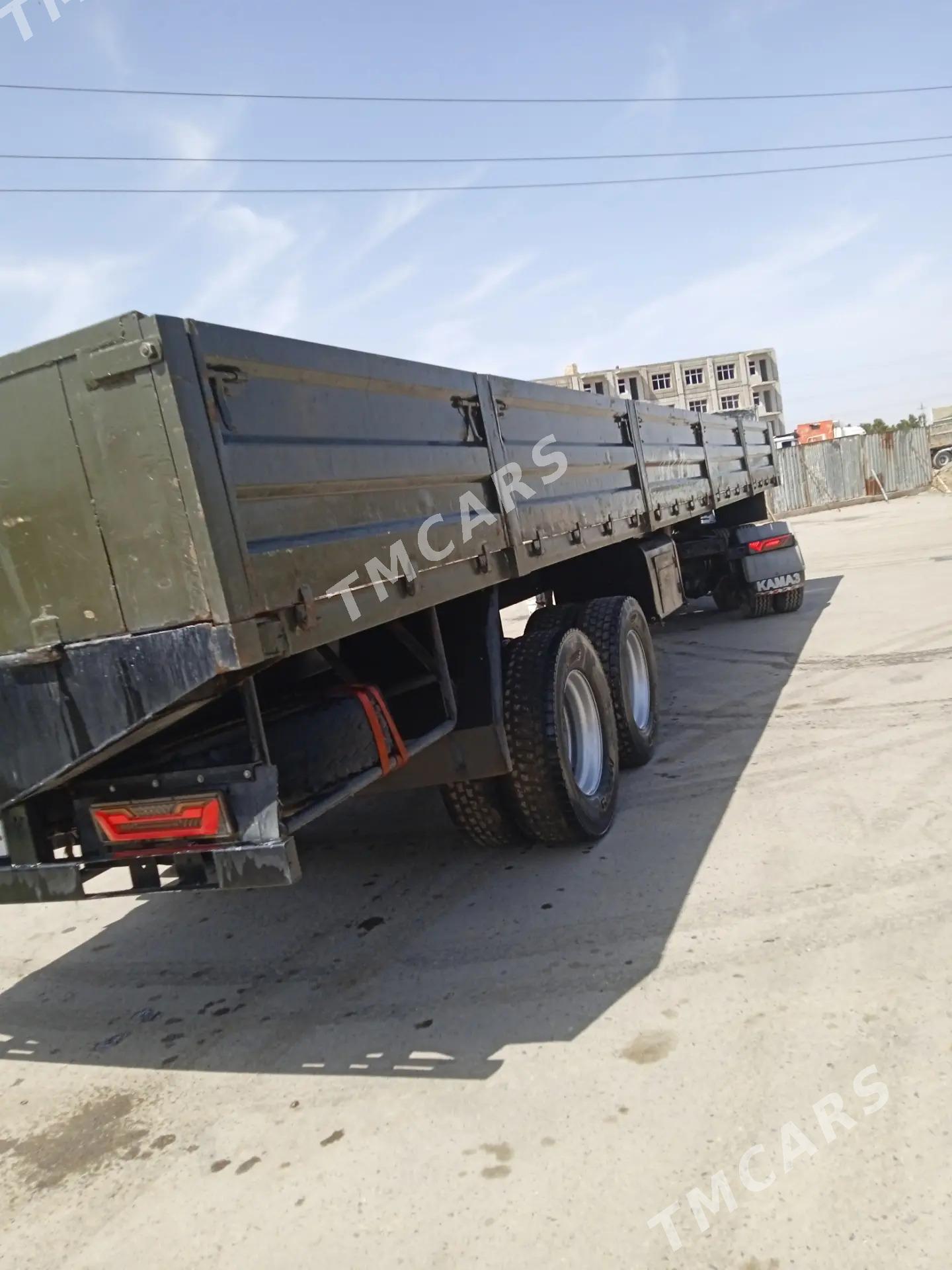 Kamaz Shalanda 2025 - 440 000 TMT - Türkmenabat - img 7