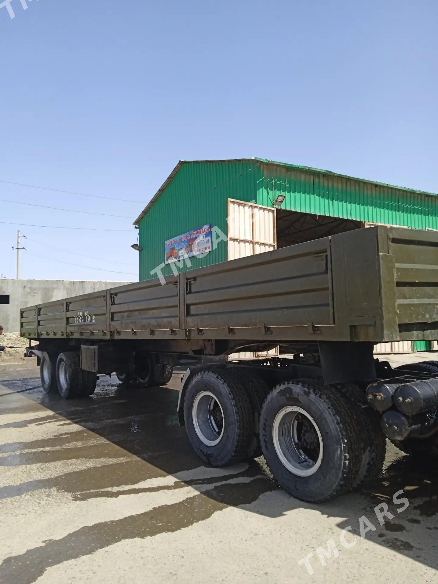 Kamaz Shalanda 2025 - 440 000 TMT - Türkmenabat - img 6