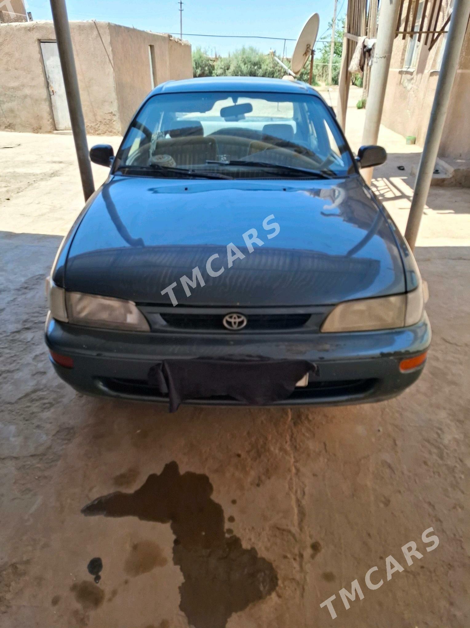 Toyota Corolla 1996 - 52 000 TMT - Огуз хан - img 5
