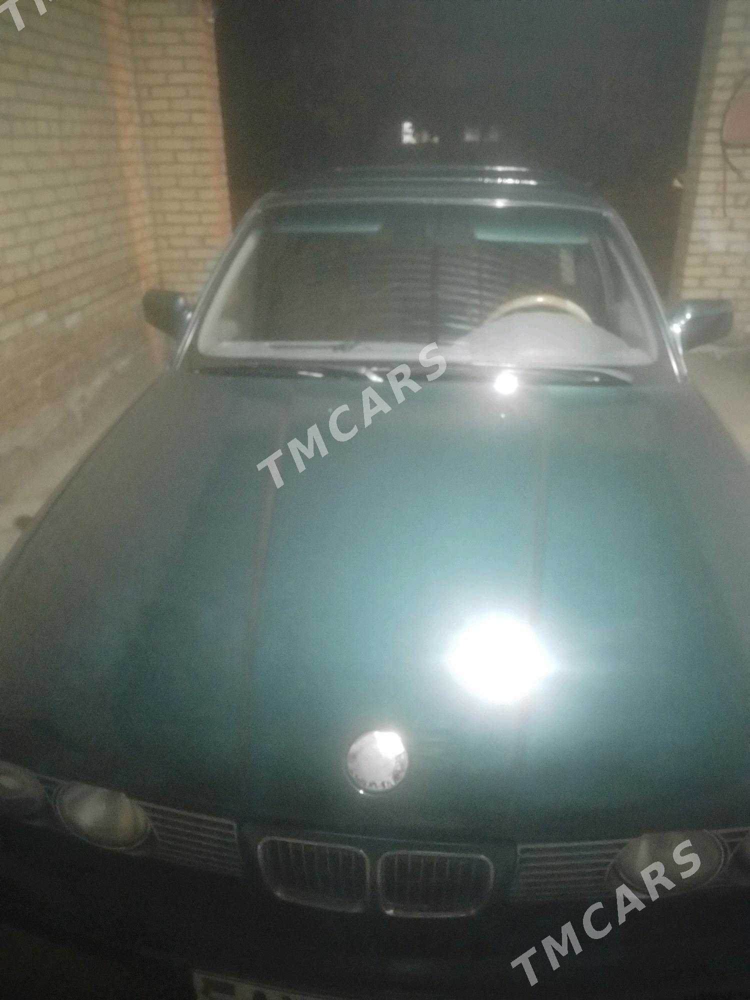 BMW 520 1992 - 40 000 TMT - Dänew - img 2